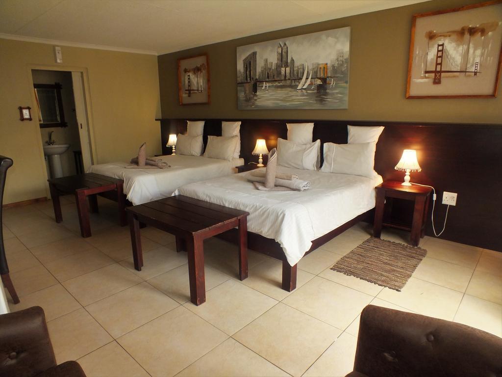 Uzuri Guesthouse Cc Windhoek Kültér fotó