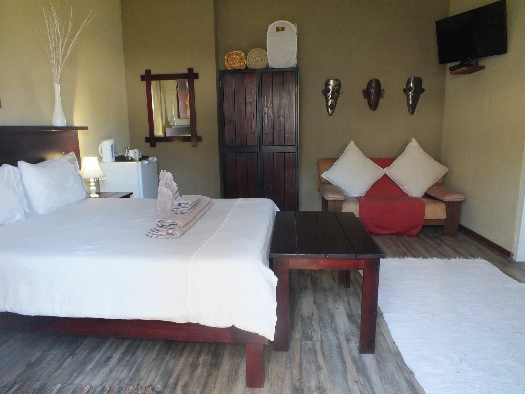 Uzuri Guesthouse Cc Windhoek Kültér fotó